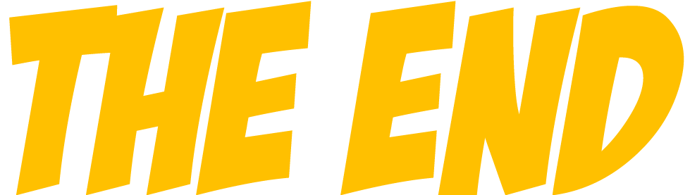 the end